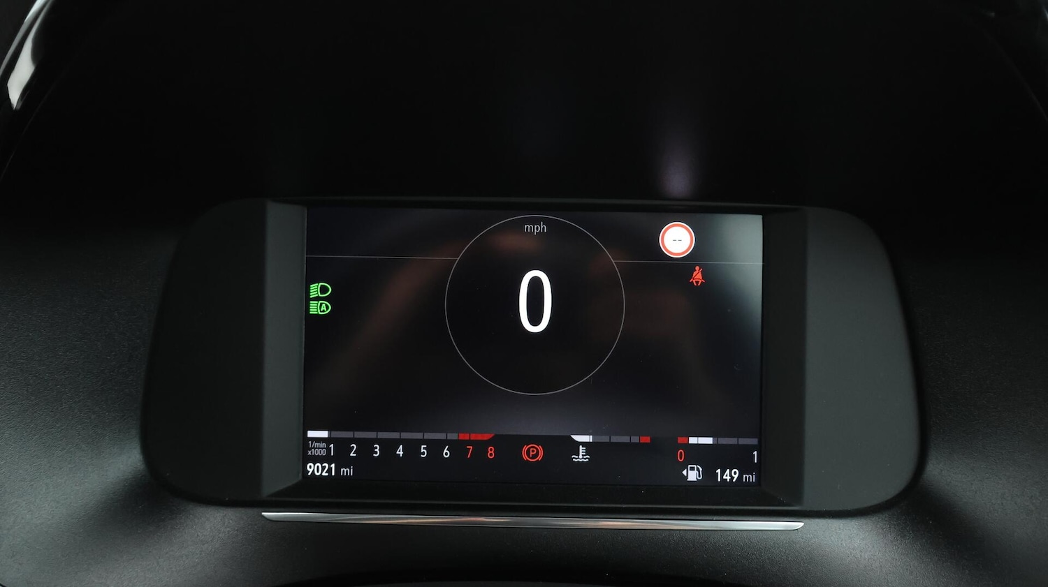 Used Vauxhall Corsa 2021 for sale - 76671438: Photo 11