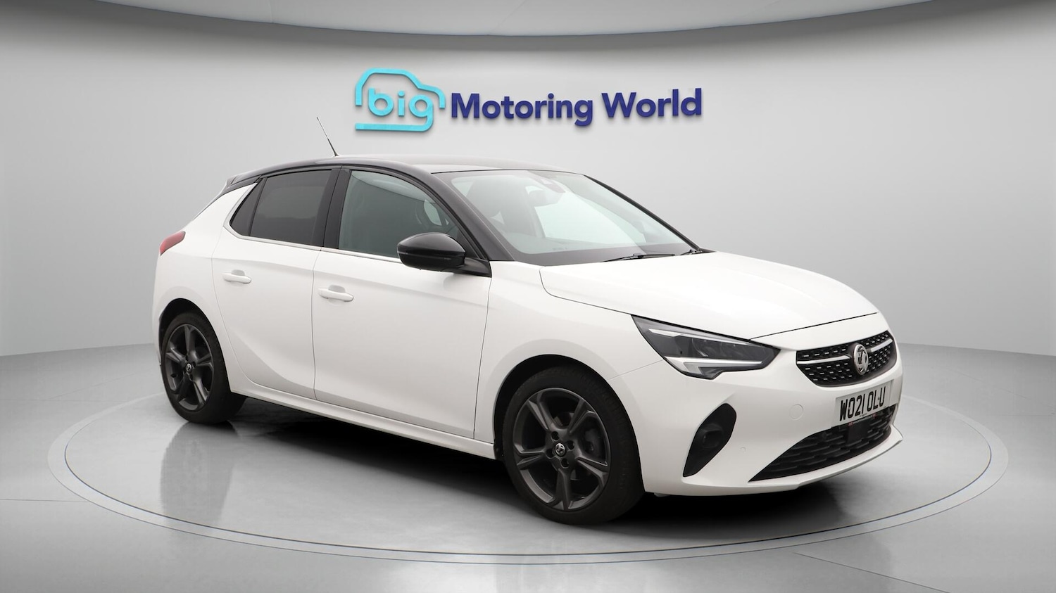 Used Vauxhall Corsa 2021 for sale - 76671438: Photo 2