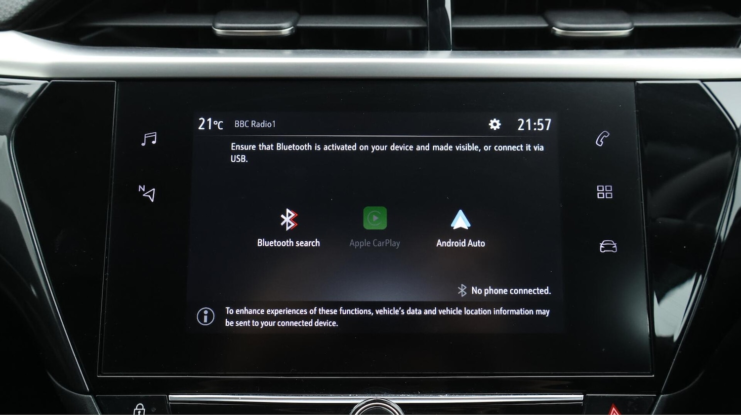 Used Vauxhall Corsa 2021 for sale - 76671438: Photo 26