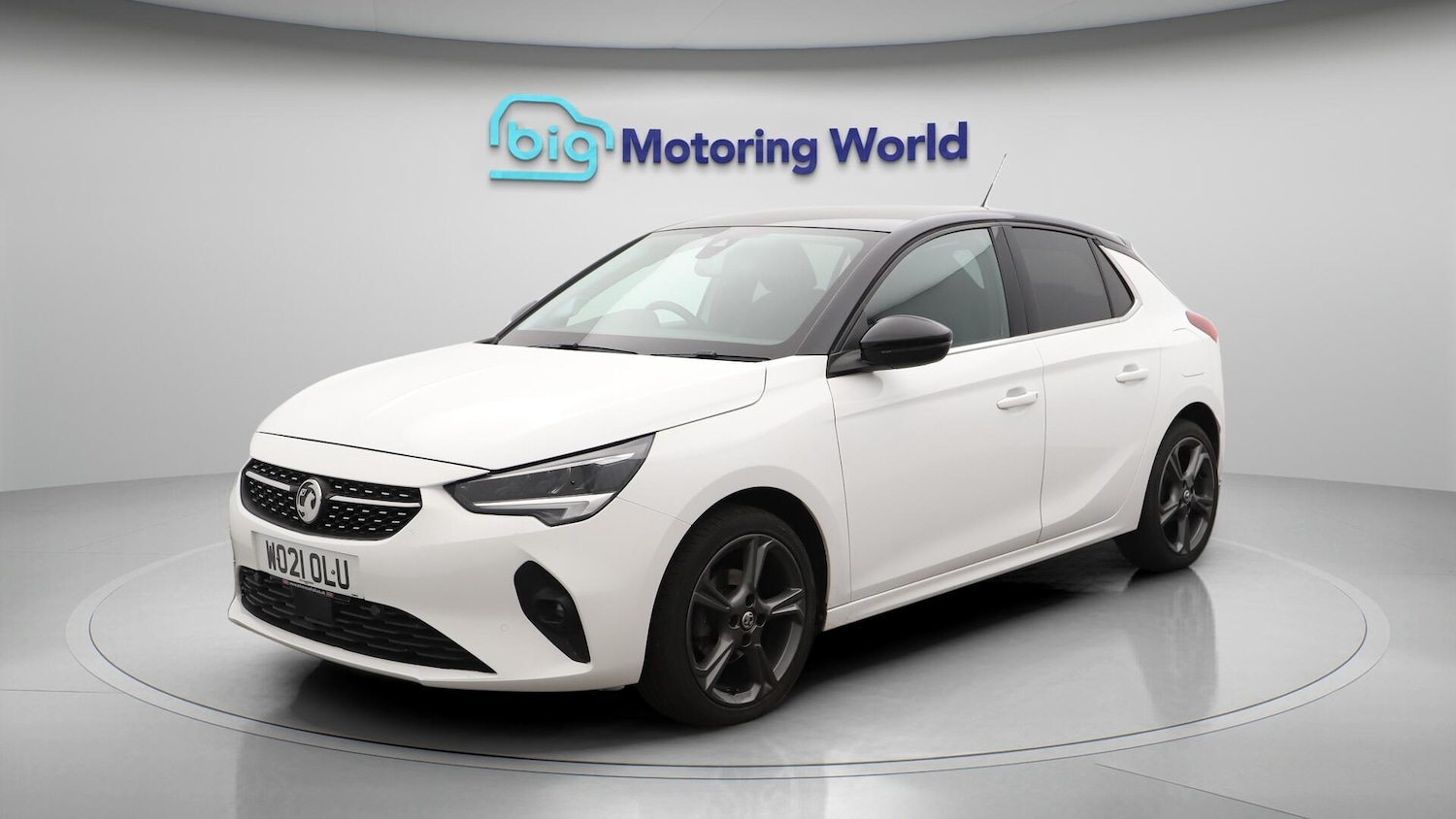 Used Vauxhall Corsa 2021 for sale - 76671438: Photo 4