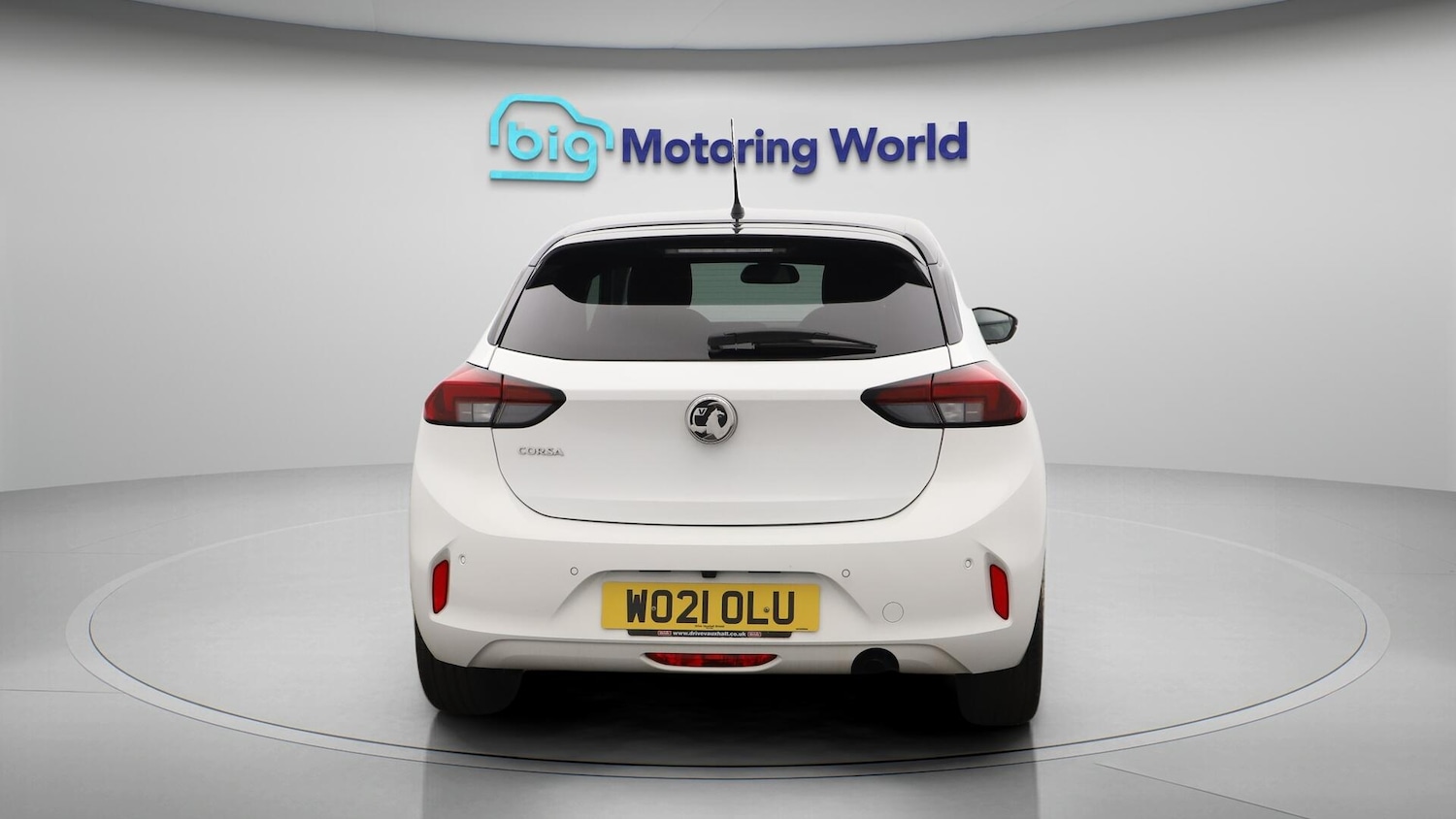 Used Vauxhall Corsa 2021 for sale - 76671438: Photo 7