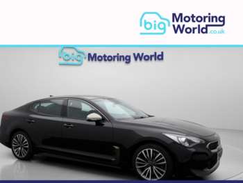 (69) - 2.0 T-GDi GT-Line Gran Turismo 5dr Petrol Auto Euro 6 (s/s) (242 bhp)