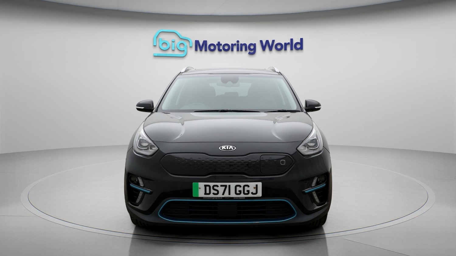 Used Kia Niro 2022 for sale - 77285999: Photo 2