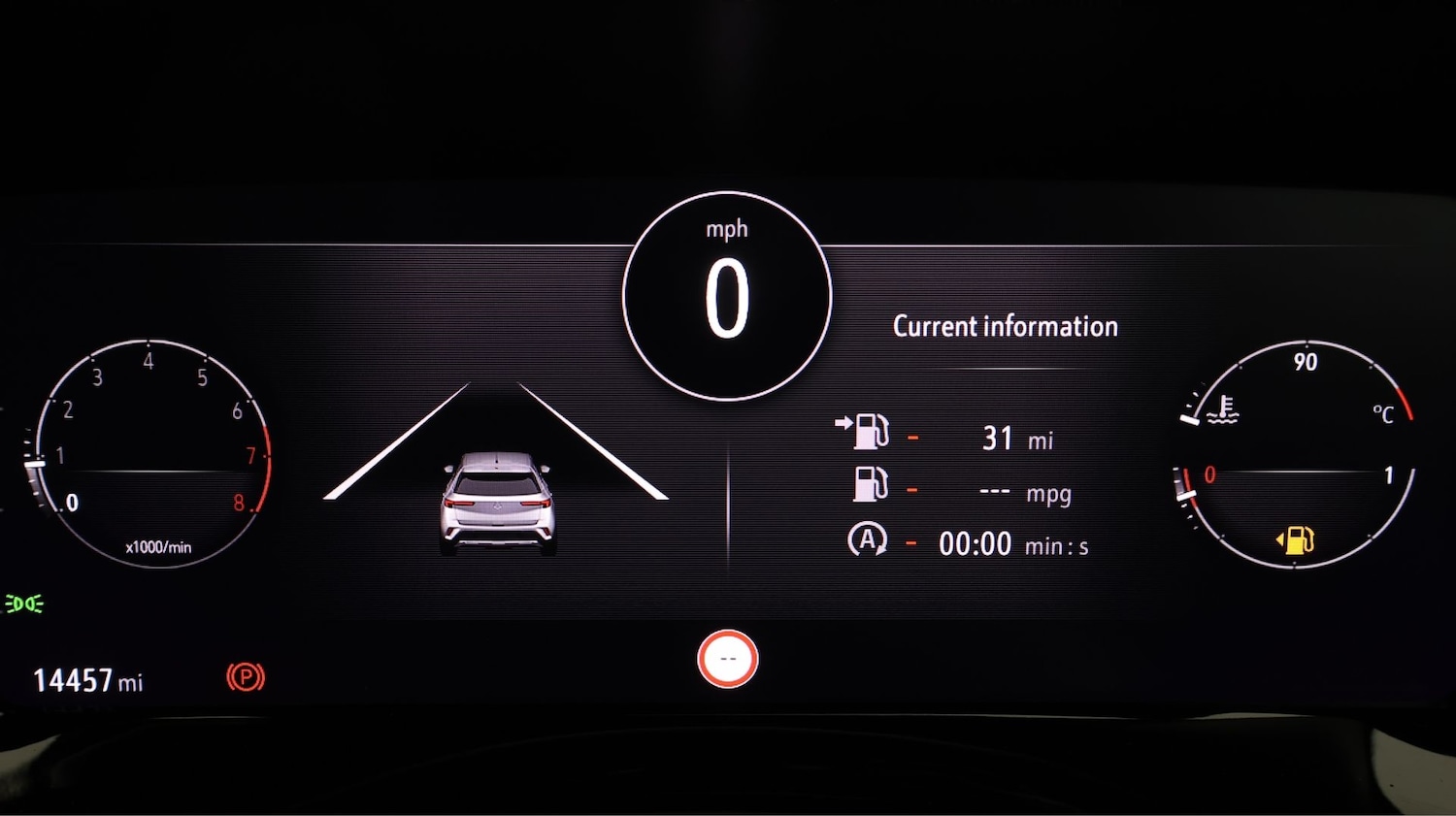 Used Vauxhall Mokka 2023 for sale - 77445836: Photo 10