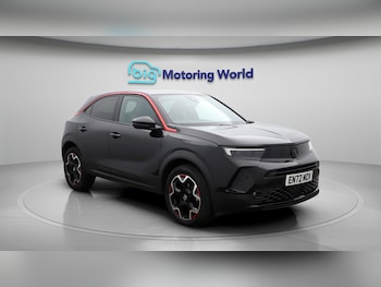 Vauxhall Mokka feature image
