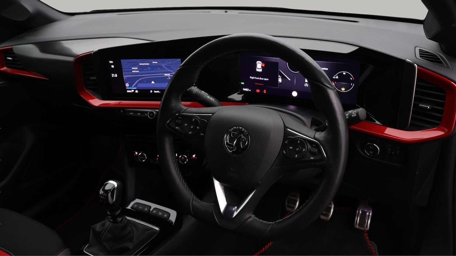 Used Vauxhall Mokka 2023 for sale - 77445836: Photo 9