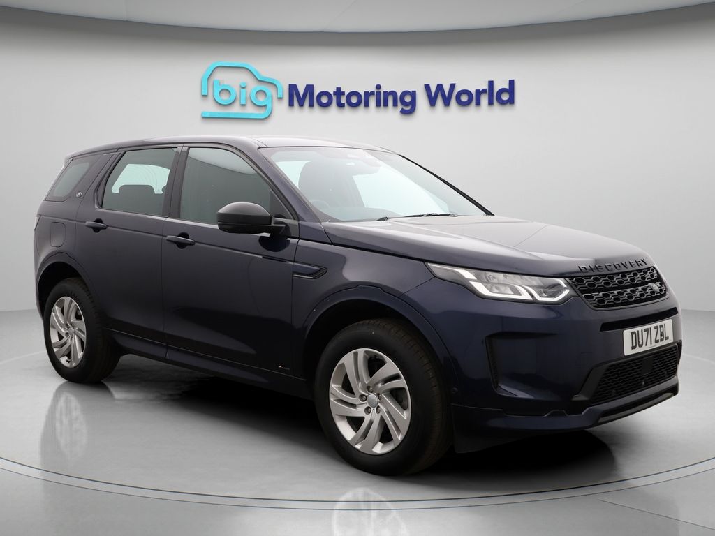 Used Land Rover Discovery Sport 2021 for sale - 76810904: Photo 25