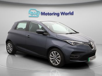 2021 (21) - R110 52kWh Iconic Hatchback 5dr Electric Auto (i, Rapid Charge) (107 bhp)