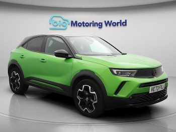 Vauxhall - Mokka