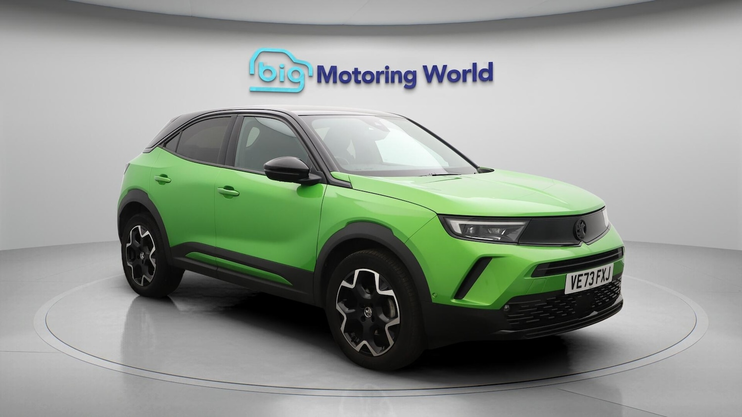 Used Vauxhall Mokka 2023 for sale - 76473819: Photo 2