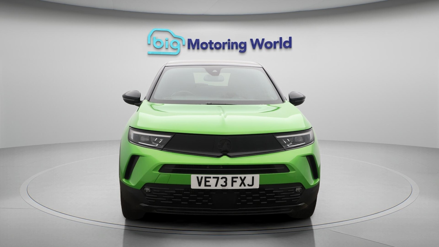 Used Vauxhall Mokka 2023 for sale - 76473819: Photo 3