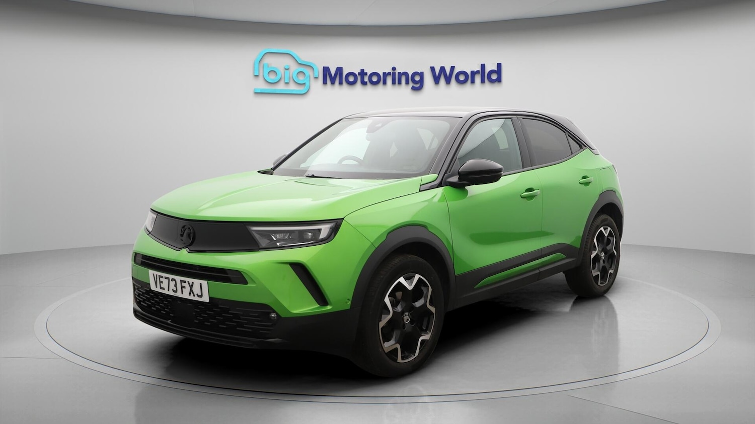 Used Vauxhall Mokka 2023 for sale - 76473819: Photo 4