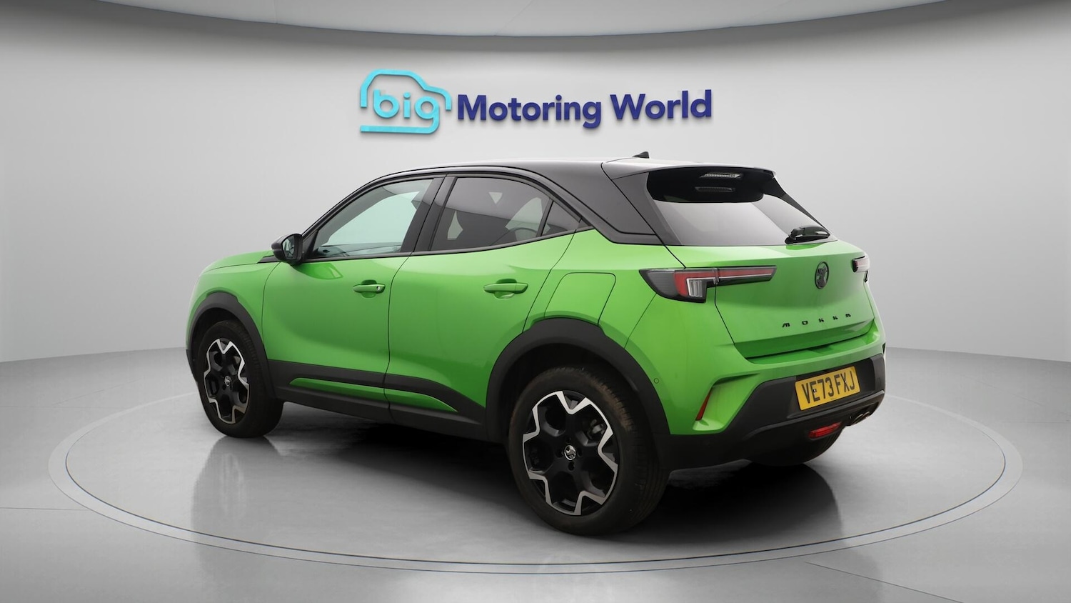 Used Vauxhall Mokka 2023 for sale - 76473819: Photo 6