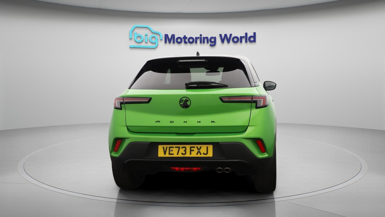 Used Vauxhall Mokka 2023 for sale - 76473819: Photo 7