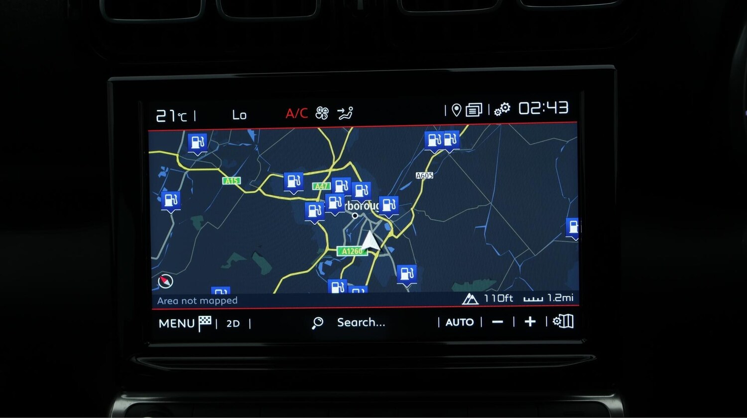 Vehicle 12