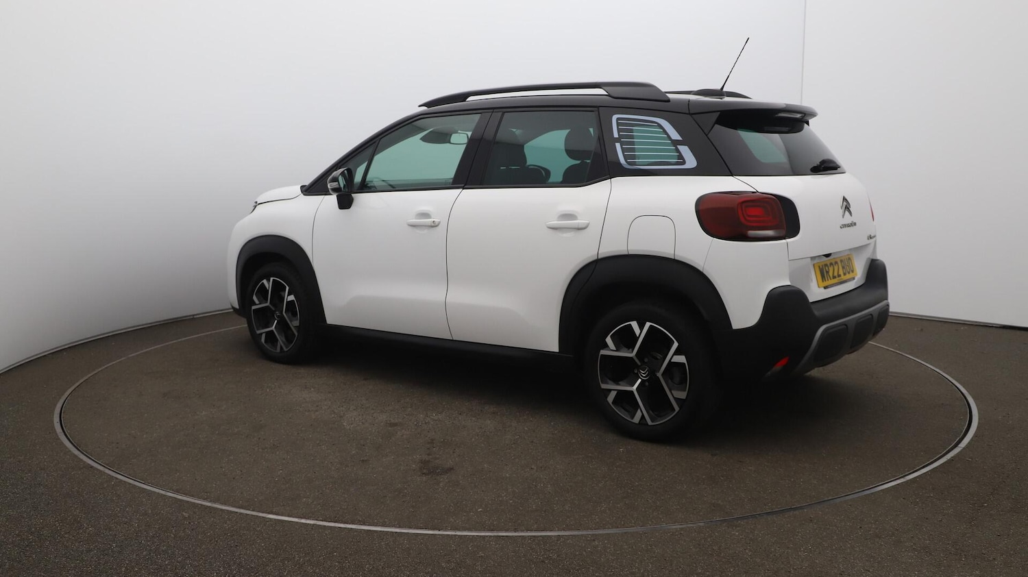 Vehicle 36
