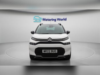Used Citroen C3 Aircross 2022 for sale - 75657813: Photo