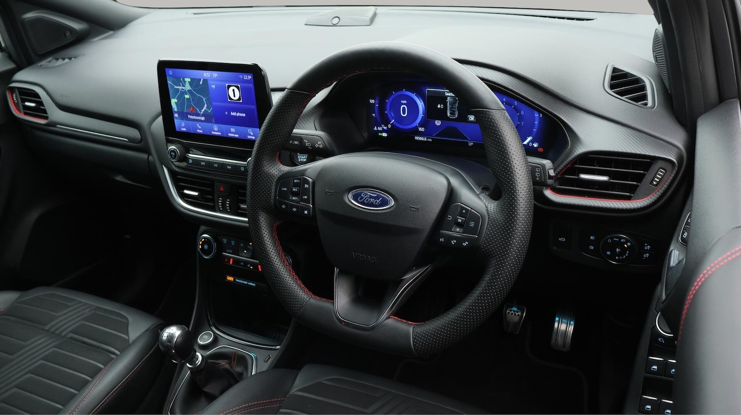 Used Ford Puma 2021 for sale - 76433076: Photo 10