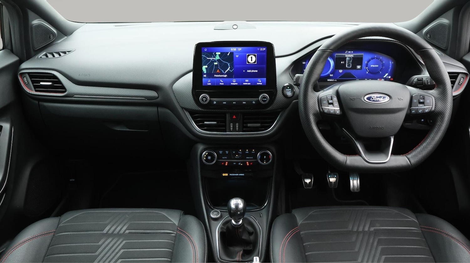 Used Ford Puma 2021 for sale - 76433076: Photo 14