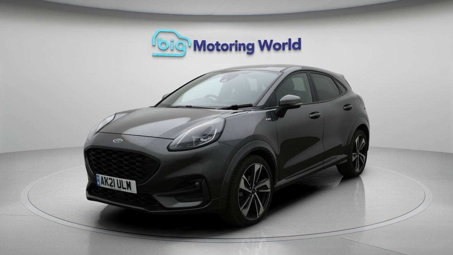 Used Ford Puma 2021 for sale - 76433076: Photo 4