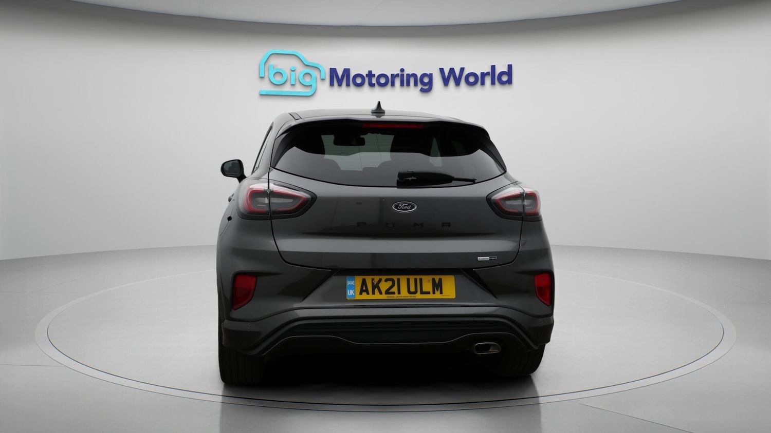 Used Ford Puma 2021 for sale - 76433076: Photo 7