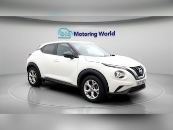 Nissan Juke feature image