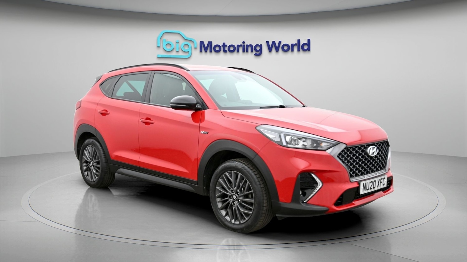 Used Hyundai TUCSON 2020 for sale - 77961650: Photo 1