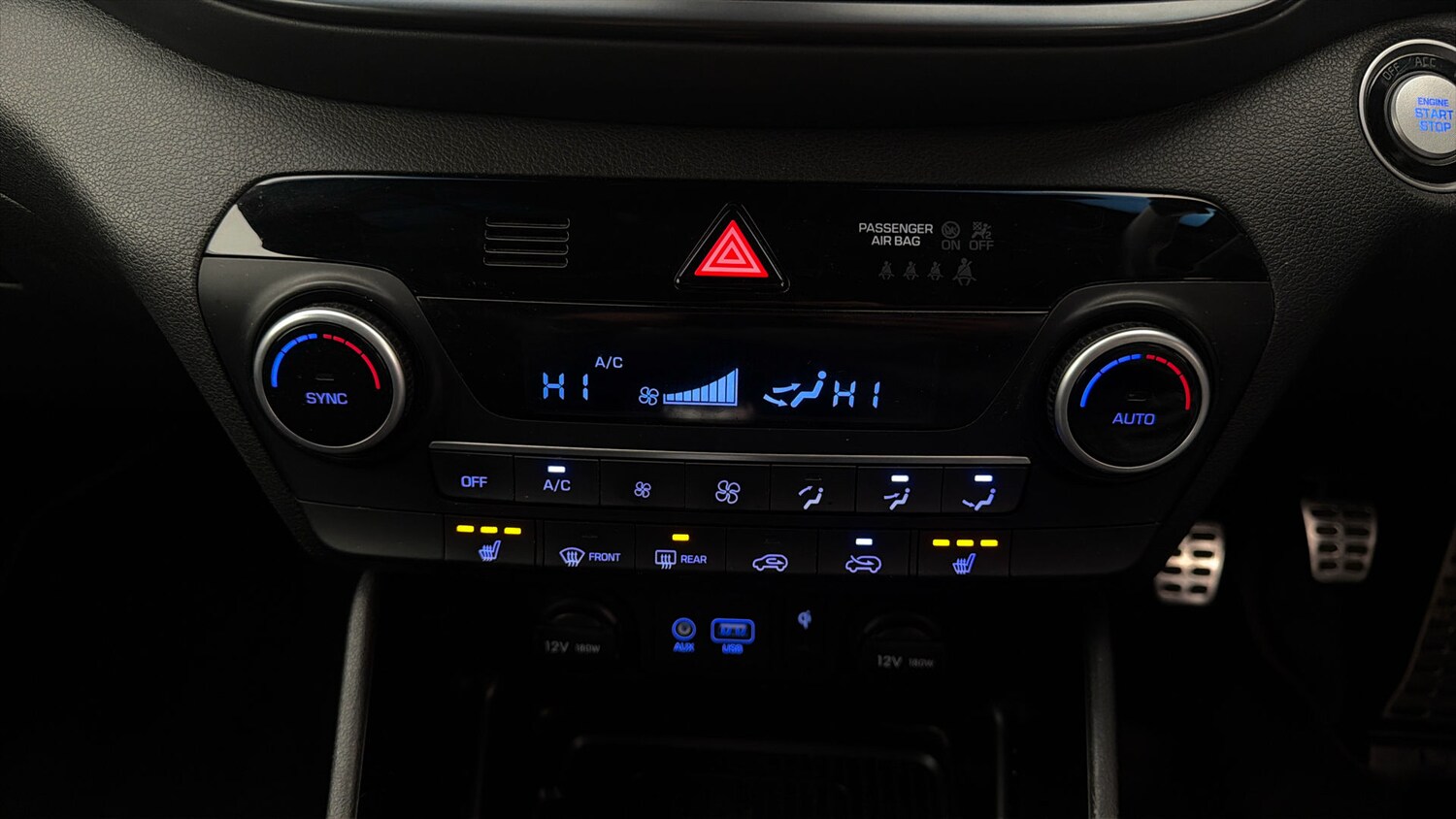 Used Hyundai TUCSON 2020 for sale - 77961650: Photo 11