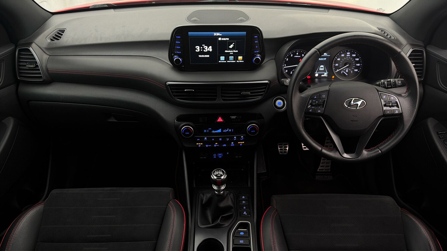 Used Hyundai TUCSON 2020 for sale - 77961650: Photo 12