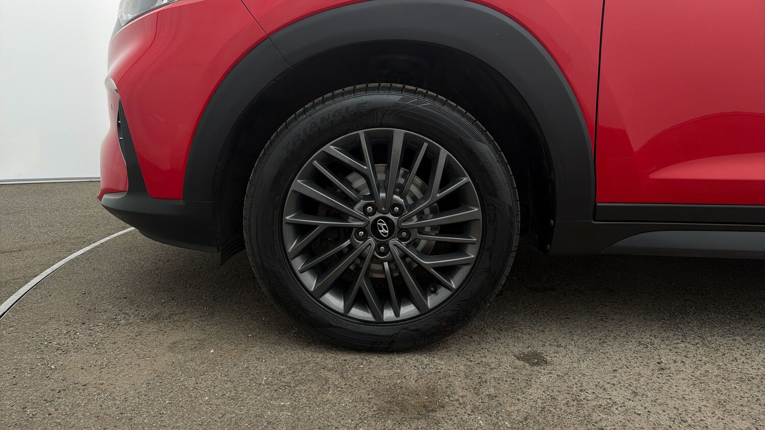 Used Hyundai TUCSON 2020 for sale - 77961650: Photo 17