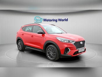 Used Hyundai TUCSON 2020 for sale - 77961650: Photo