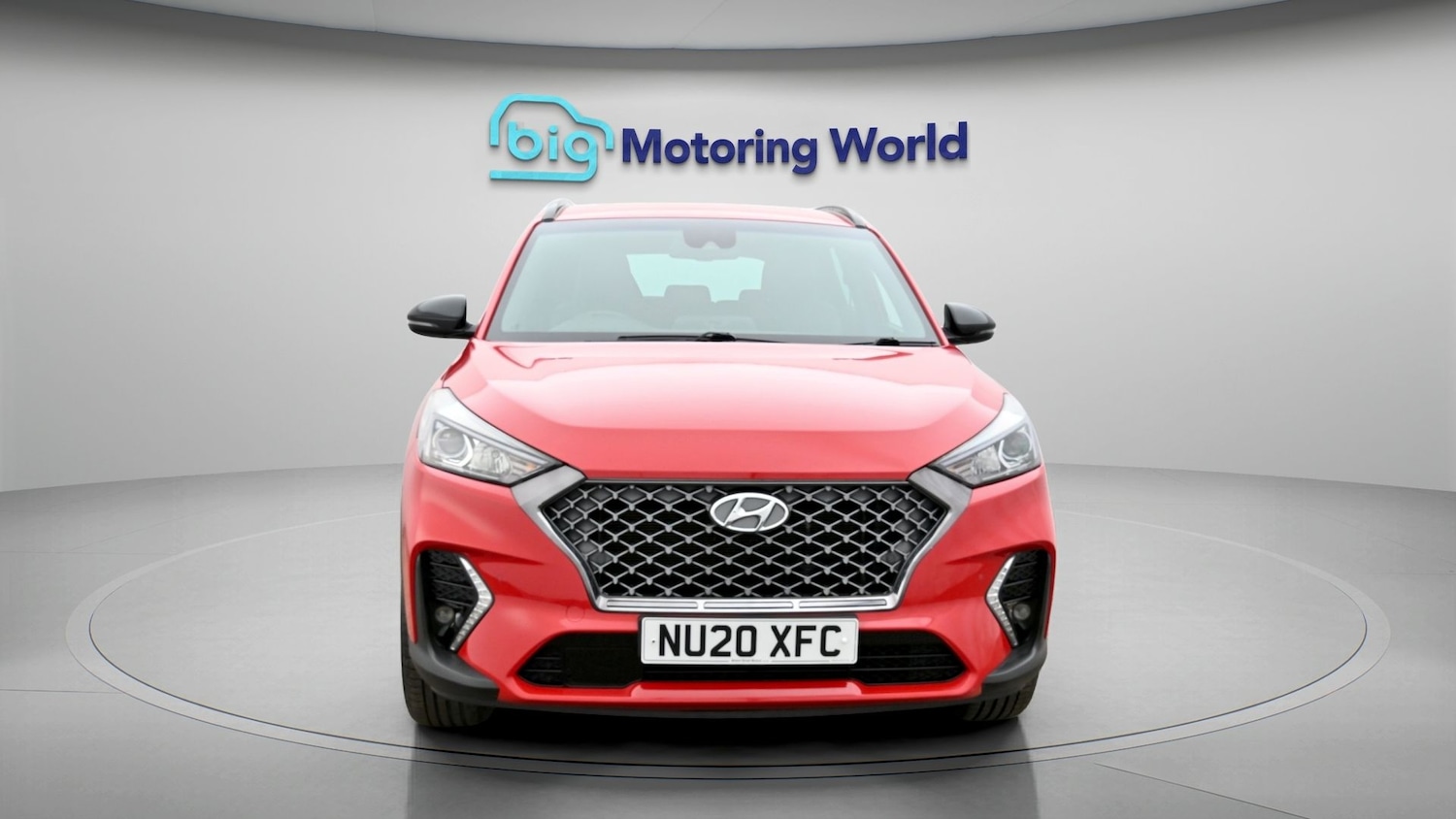 Used Hyundai TUCSON 2020 for sale - 77961650: Photo 2