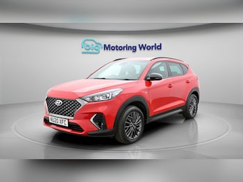 Used Hyundai TUCSON 2020 for sale - 77961650: Photo