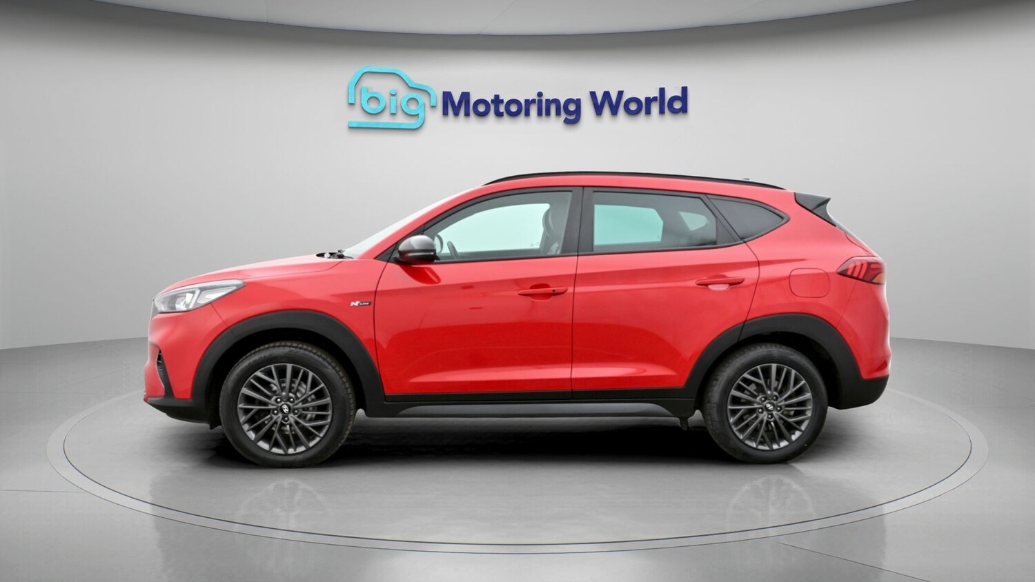 Used Hyundai TUCSON 2020 for sale - 77961650: Photo 4