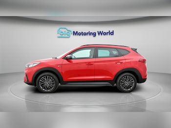 Used Hyundai TUCSON 2020 for sale - 77961650: Photo
