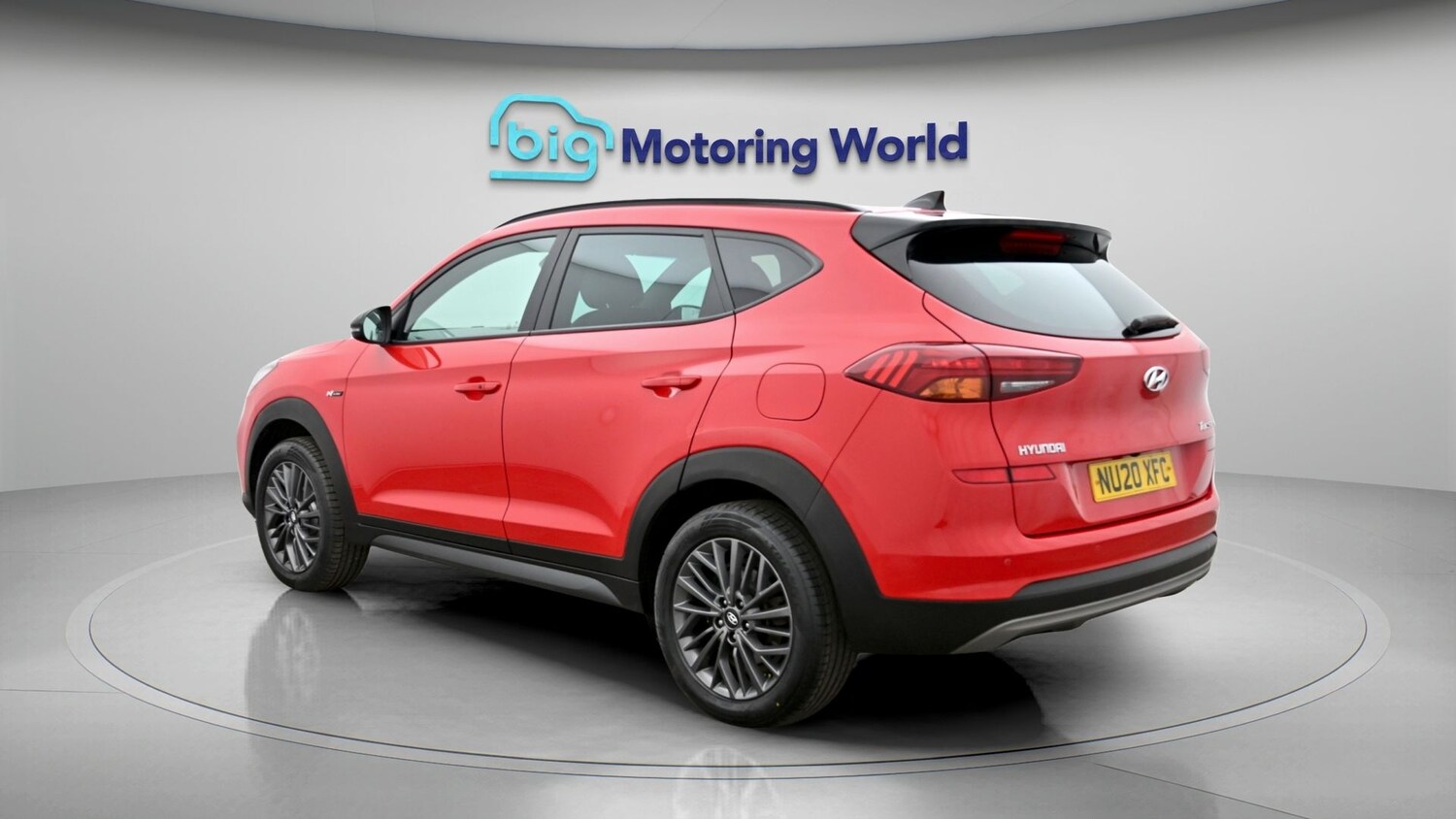 Used Hyundai TUCSON 2020 for sale - 77961650: Photo 5