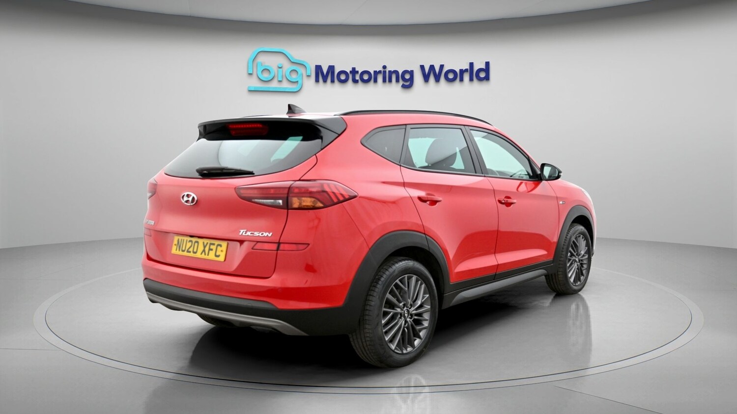 Used Hyundai TUCSON 2020 for sale - 77961650: Photo 7
