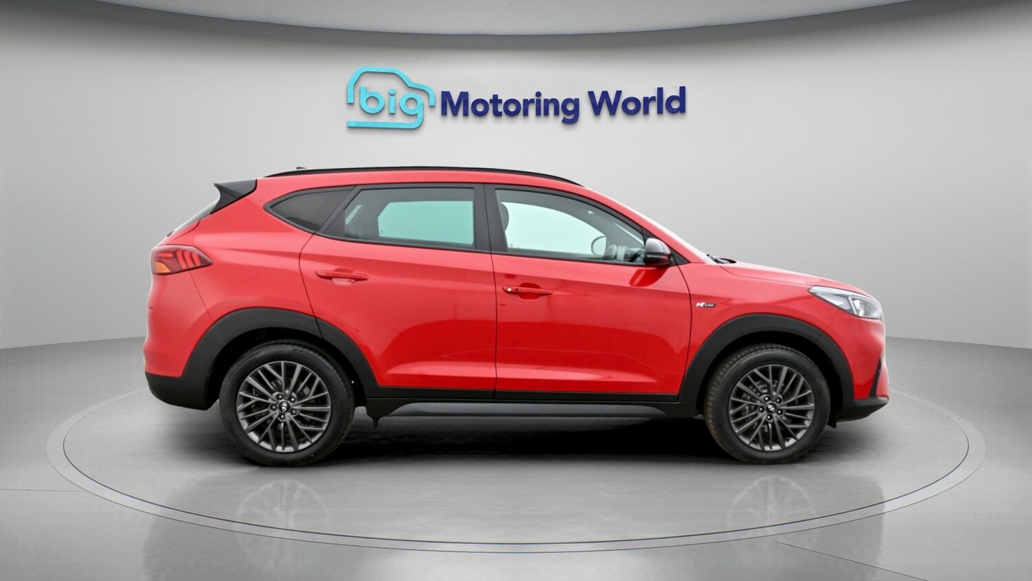 Used Hyundai TUCSON 2020 for sale - 77961650: Photo 8