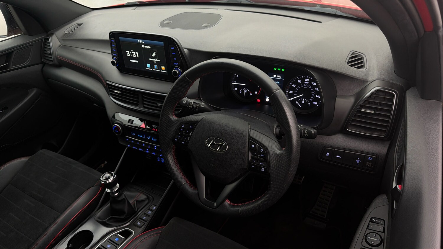 Used Hyundai TUCSON 2020 for sale - 77961650: Photo 9