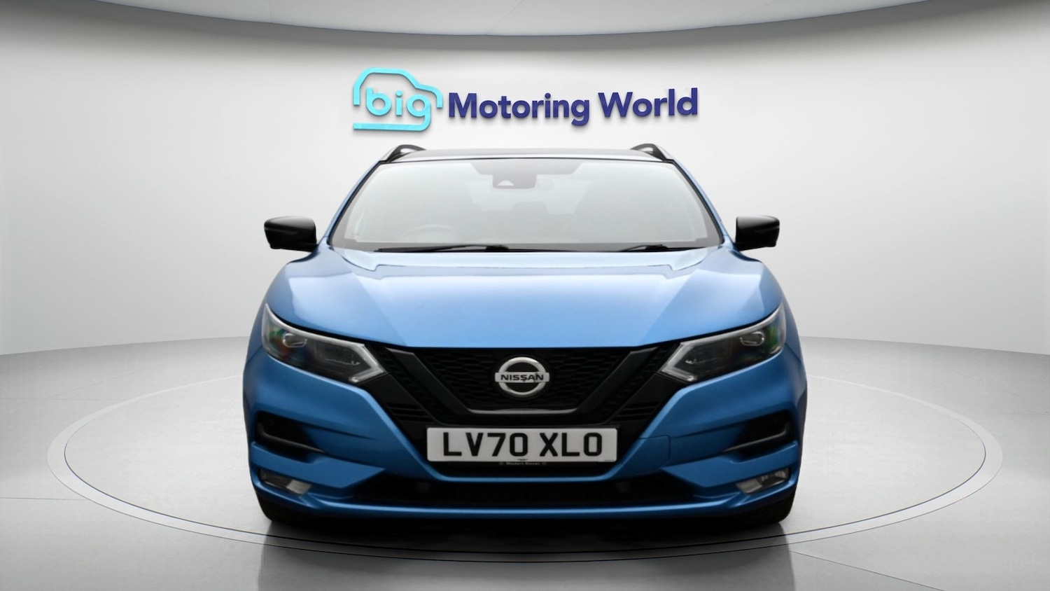 Used Nissan Qashqai 2020 for sale - 78079321: Photo 2