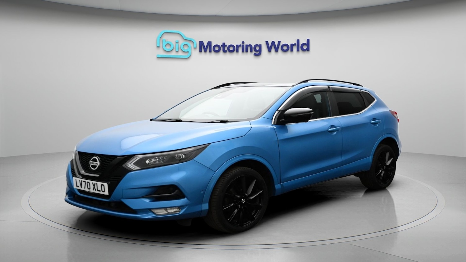 Used Nissan Qashqai 2020 for sale - 78079321: Photo 3