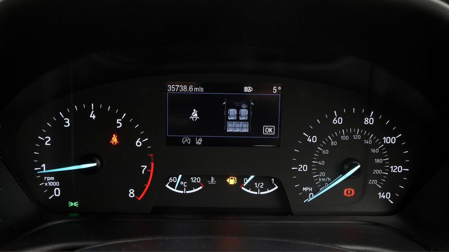 Used Ford Fiesta 2022 for sale - 77774625: Photo 10