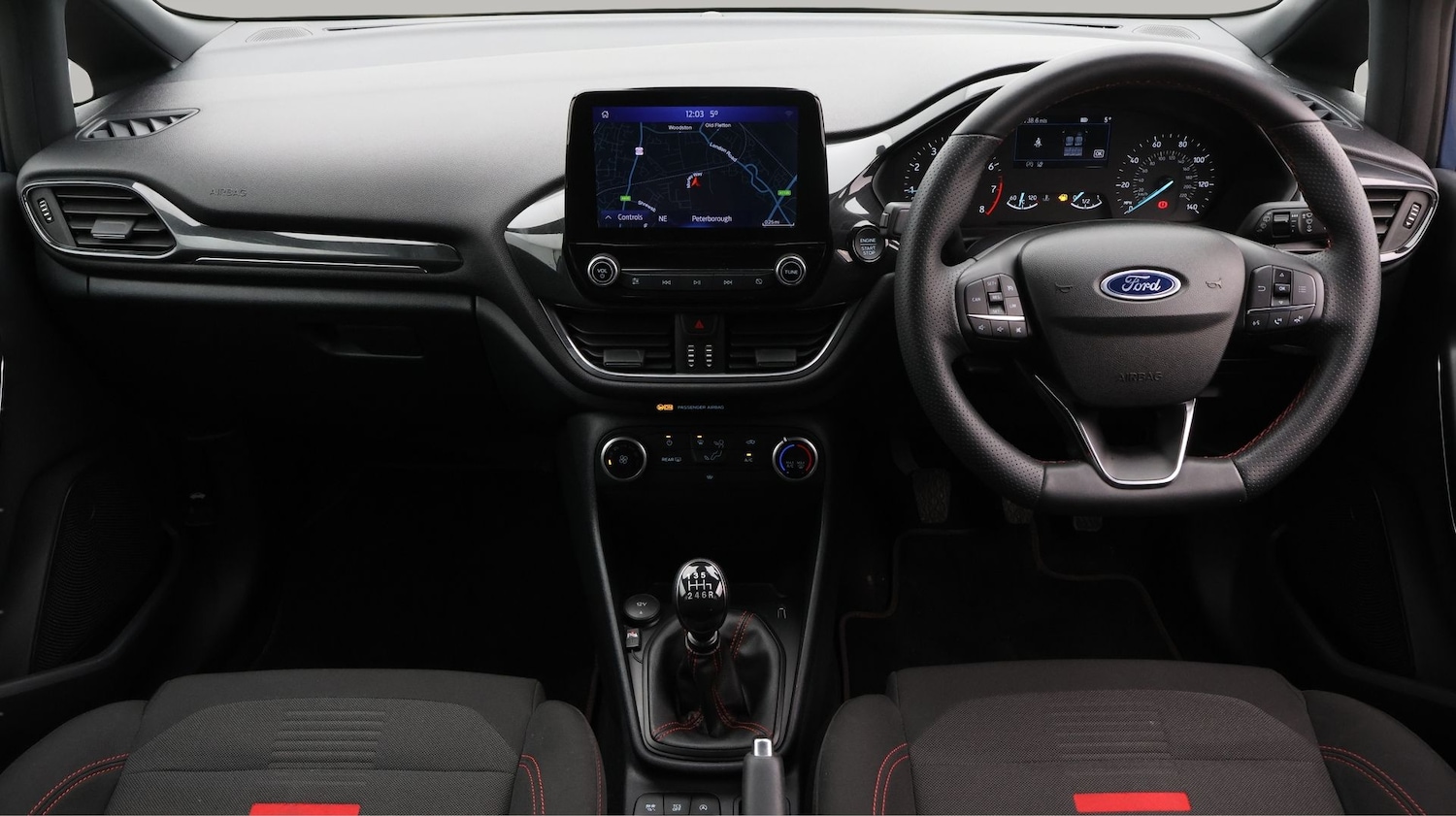 Used Ford Fiesta 2022 for sale - 77774625: Photo 13