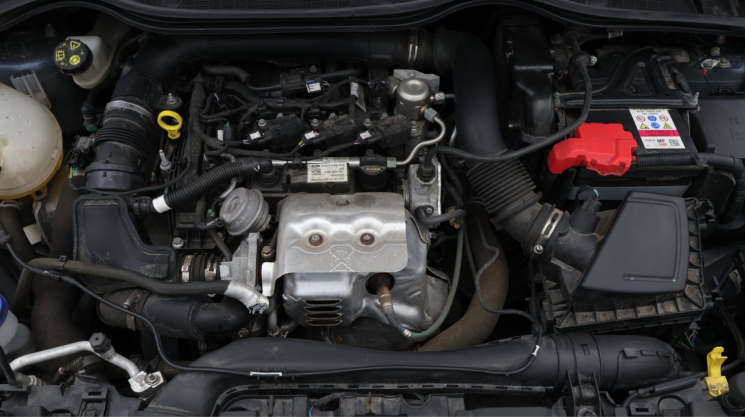 Used Ford Fiesta 2022 for sale - 77774625: Photo 19