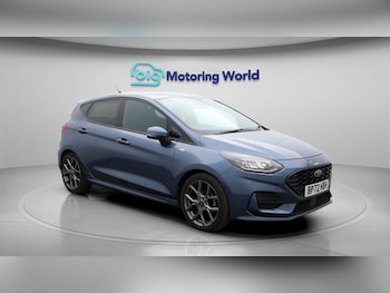 Used Ford Fiesta 2022 for sale - 77774625: Photo
