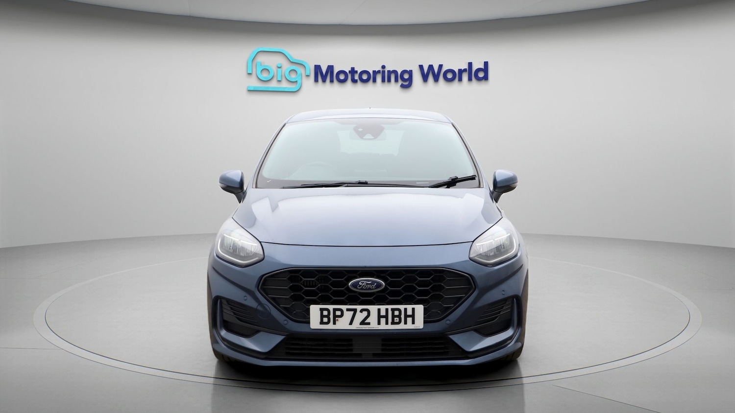 Used Ford Fiesta 2022 for sale - 77774625: Photo 2