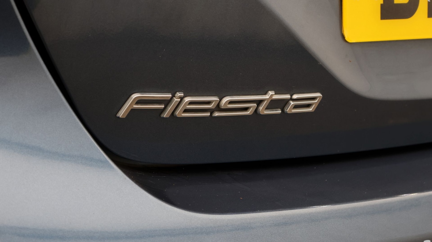 Used Ford Fiesta 2022 for sale - 77774625: Photo 22