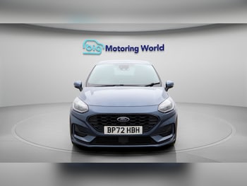 Used Ford Fiesta 2022 for sale - 77774625: Photo