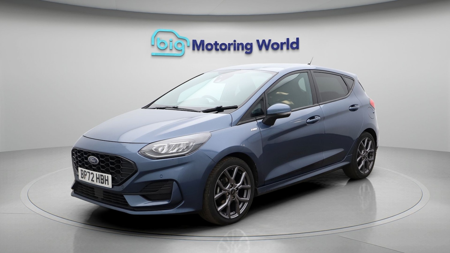 Used Ford Fiesta 2022 for sale - 77774625: Photo 3