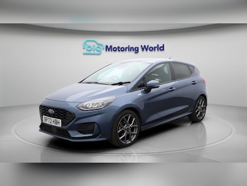 Used Ford Fiesta 2022 for sale - 77774625: Photo